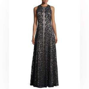 ERIN by Erin Fetherston Pamela Sleeveless Lace Gown
